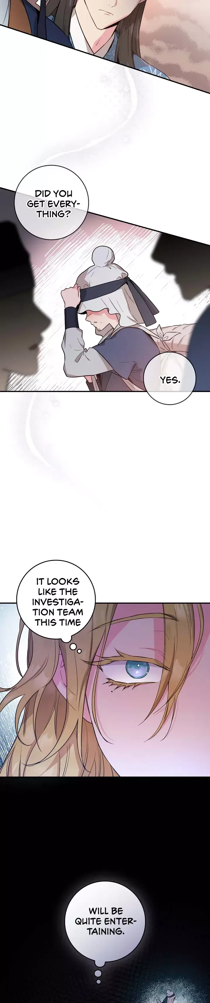 I'm a Martial Art Villainess but I'm the Strongest! Chapter 78 page 15