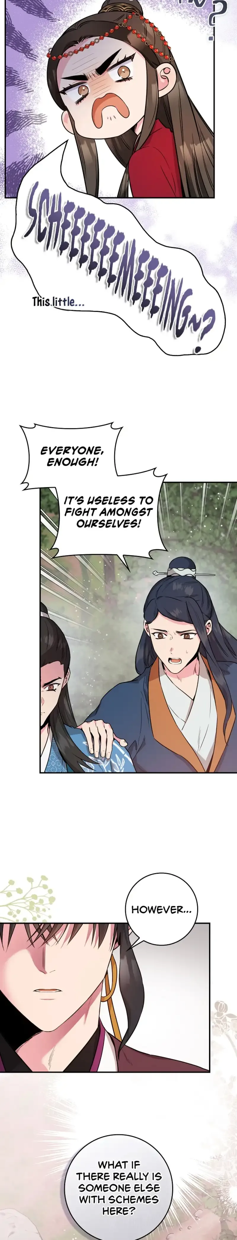 I'm a Martial Art Villainess but I'm the Strongest! Chapter 80 page 5