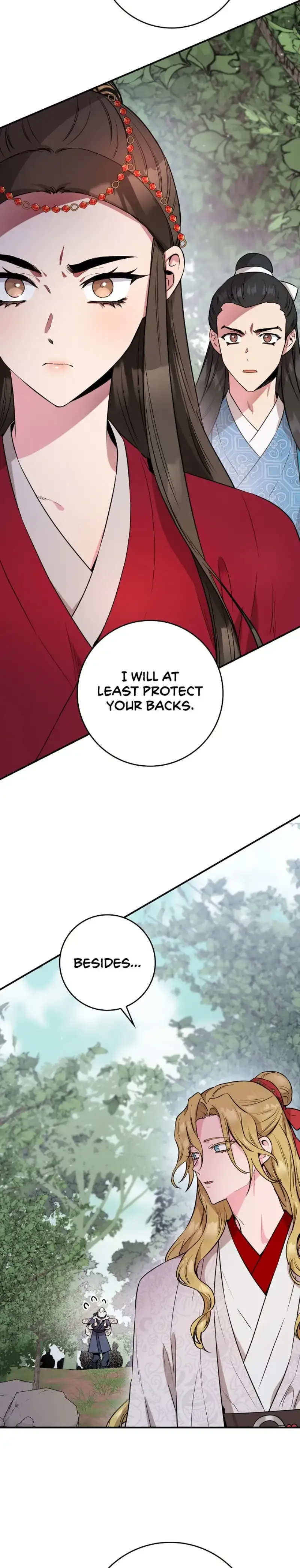 I'm a Martial Art Villainess but I'm the Strongest! Chapter 80 page 2