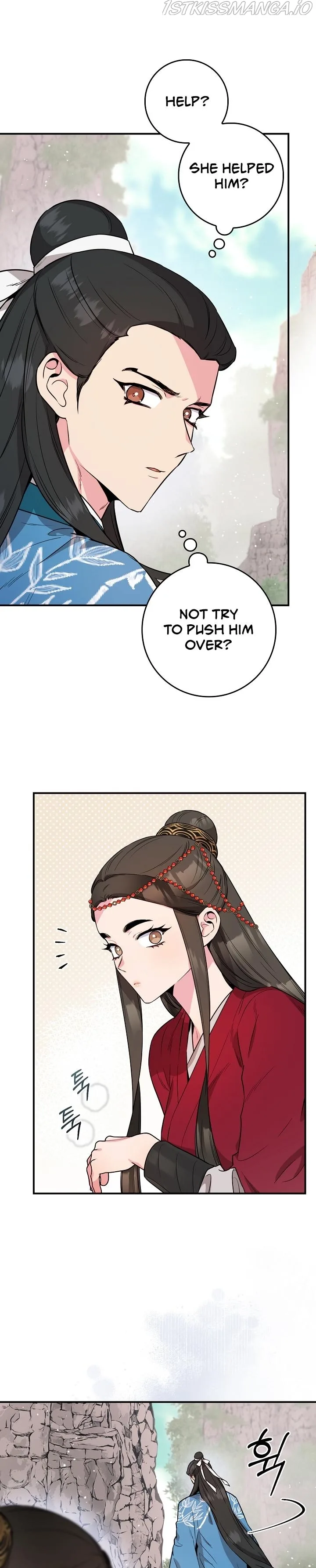 I'm a Martial Art Villainess but I'm the Strongest! Chapter 79 page 10
