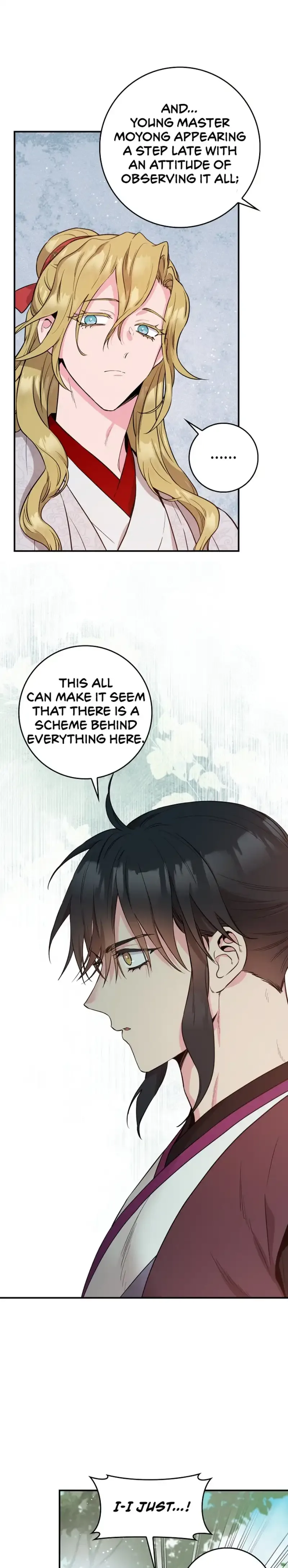 I'm a Martial Art Villainess but I'm the Strongest! Chapter 80 page 8