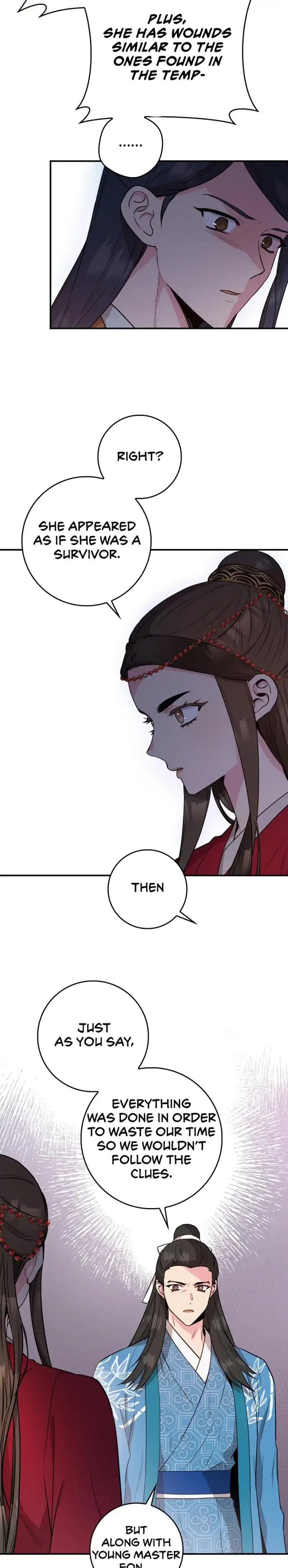 I'm a Martial Art Villainess but I'm the Strongest! Chapter 80 page 12