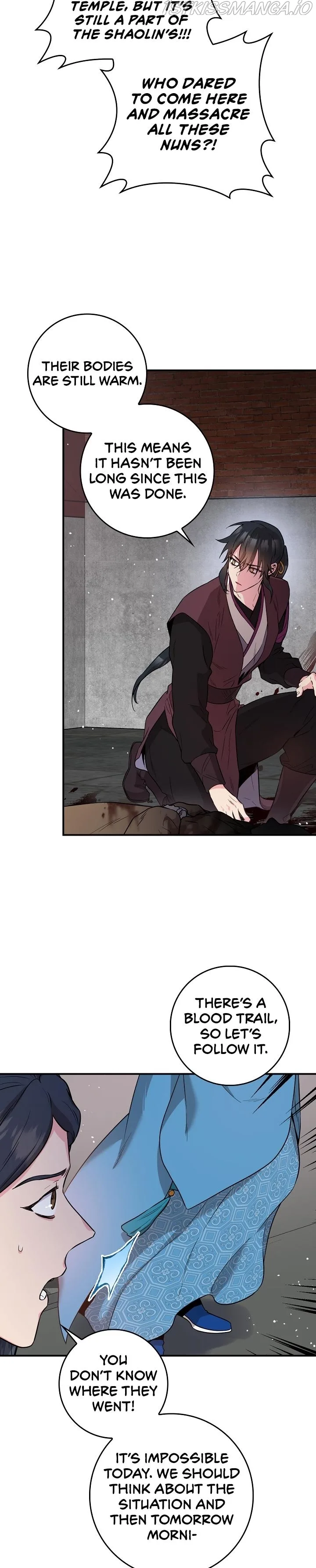 I'm a Martial Art Villainess but I'm the Strongest! Chapter 79 page 20