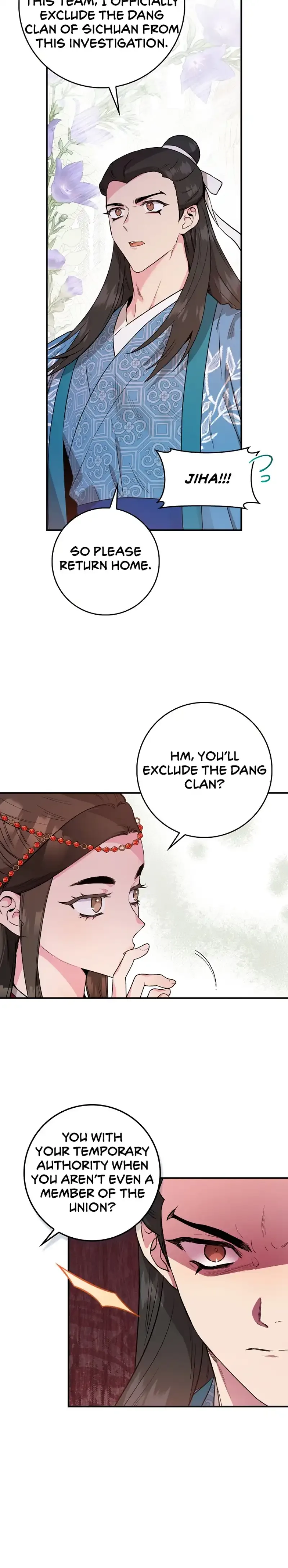 I'm a Martial Art Villainess but I'm the Strongest! Chapter 80 page 14