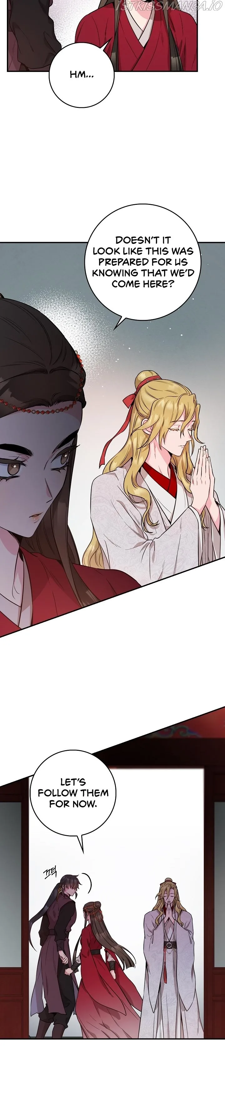 I'm a Martial Art Villainess but I'm the Strongest! Chapter 79 page 22