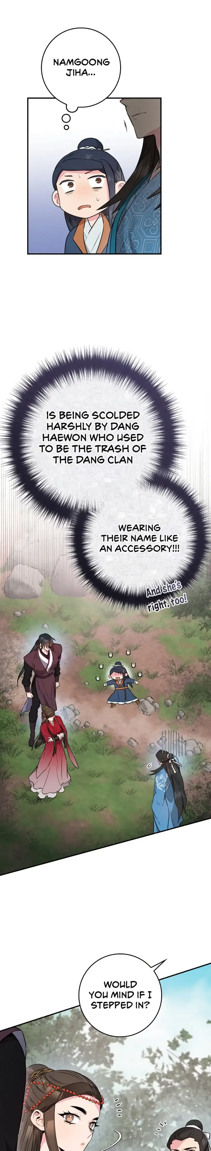 I'm a Martial Art Villainess but I'm the Strongest! Chapter 80 page 20