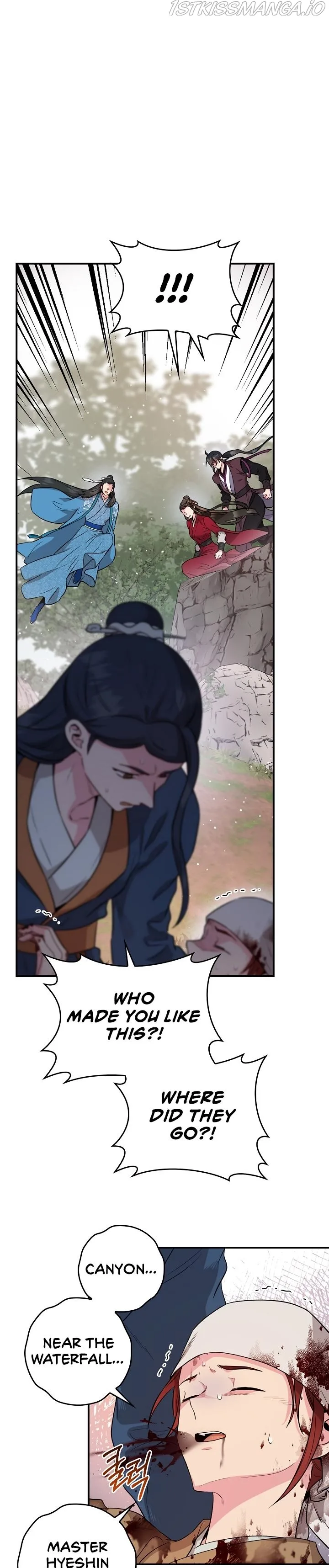 I'm a Martial Art Villainess but I'm the Strongest! Chapter 79 page 29