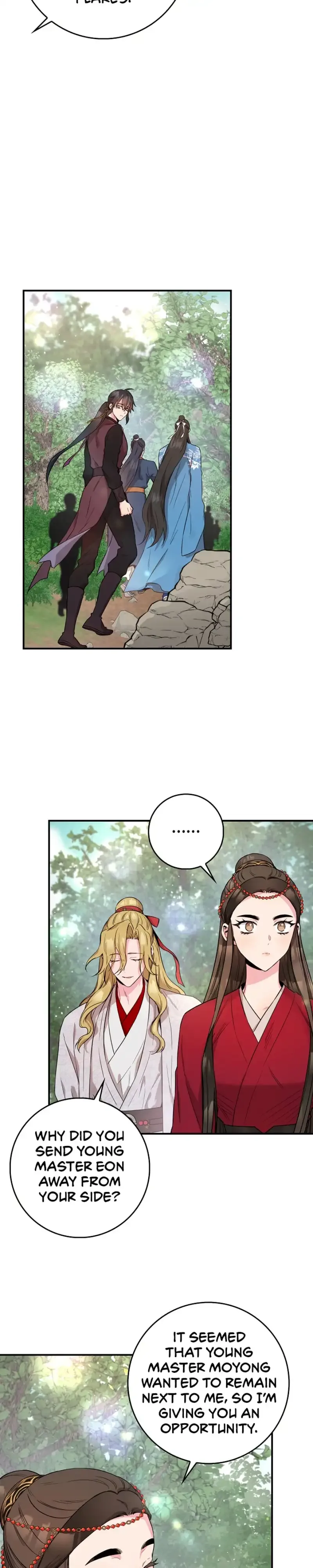 I'm a Martial Art Villainess but I'm the Strongest! Chapter 80 page 27