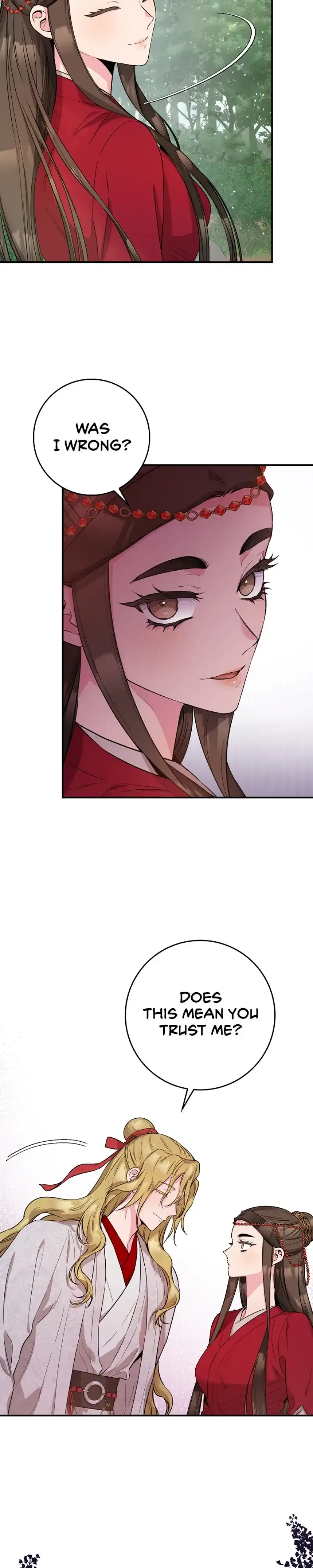 I'm a Martial Art Villainess but I'm the Strongest! Chapter 80 page 28