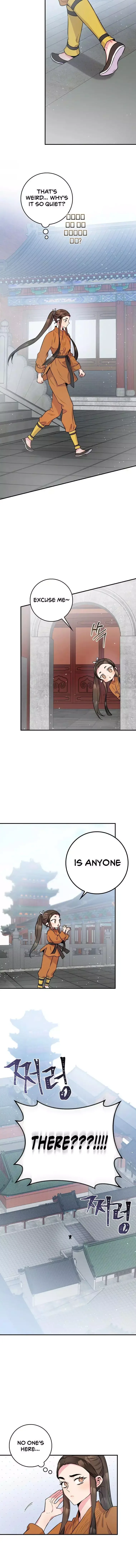 I'm a Martial Art Villainess but I'm the Strongest! Chapter 85 page 11