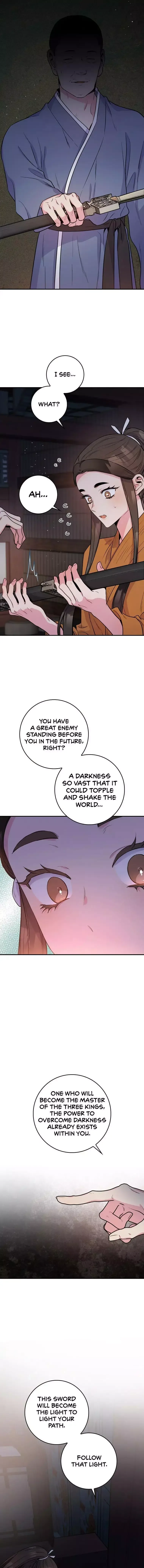 I'm a Martial Art Villainess but I'm the Strongest! Chapter 85 page 17