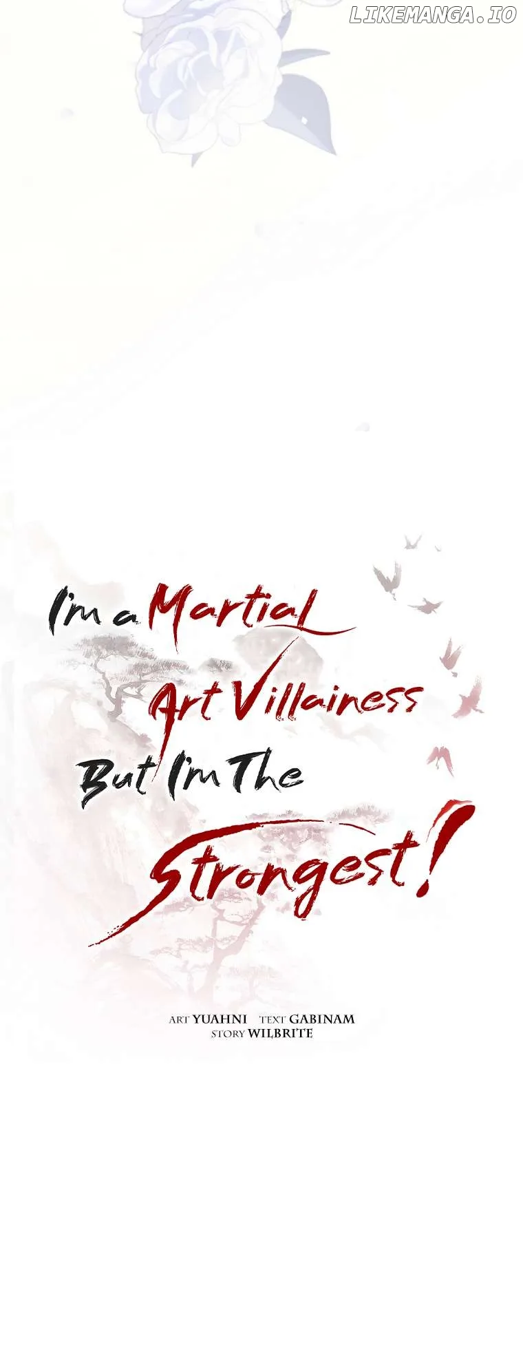 I'm a Martial Art Villainess but I'm the Strongest! Chapter 88 page 26