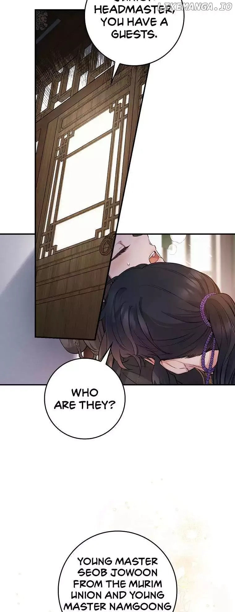 I'm a Martial Art Villainess but I'm the Strongest! Chapter 88 page 20
