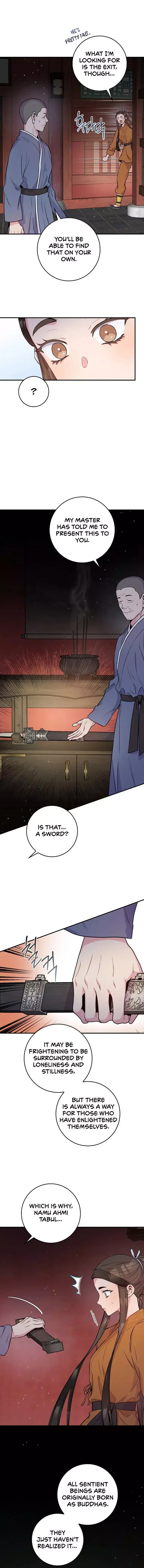 I'm a Martial Art Villainess but I'm the Strongest! Chapter 85 page 16