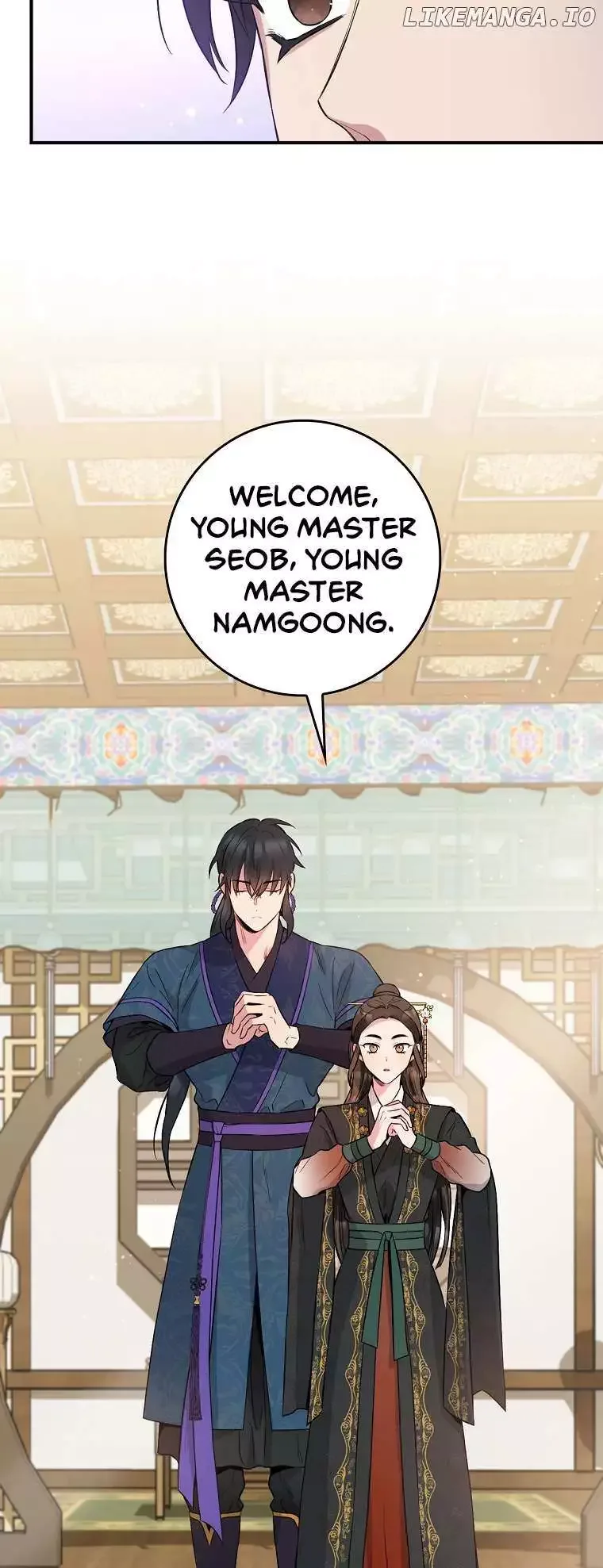 I'm a Martial Art Villainess but I'm the Strongest! Chapter 88 page 28