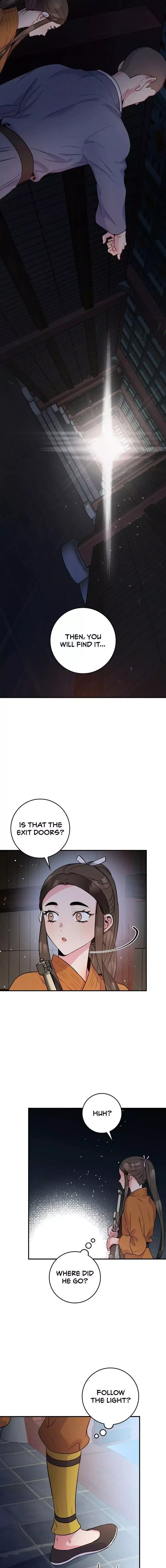 I'm a Martial Art Villainess but I'm the Strongest! Chapter 85 page 18