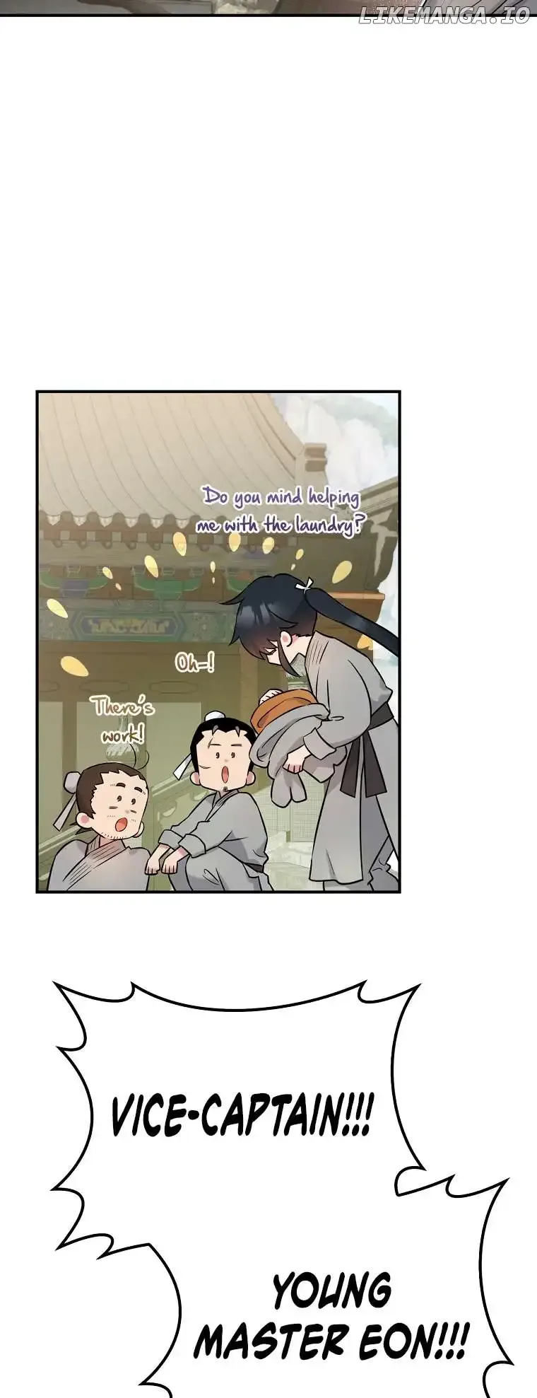 I'm a Martial Art Villainess but I'm the Strongest! Chapter 87 page 8