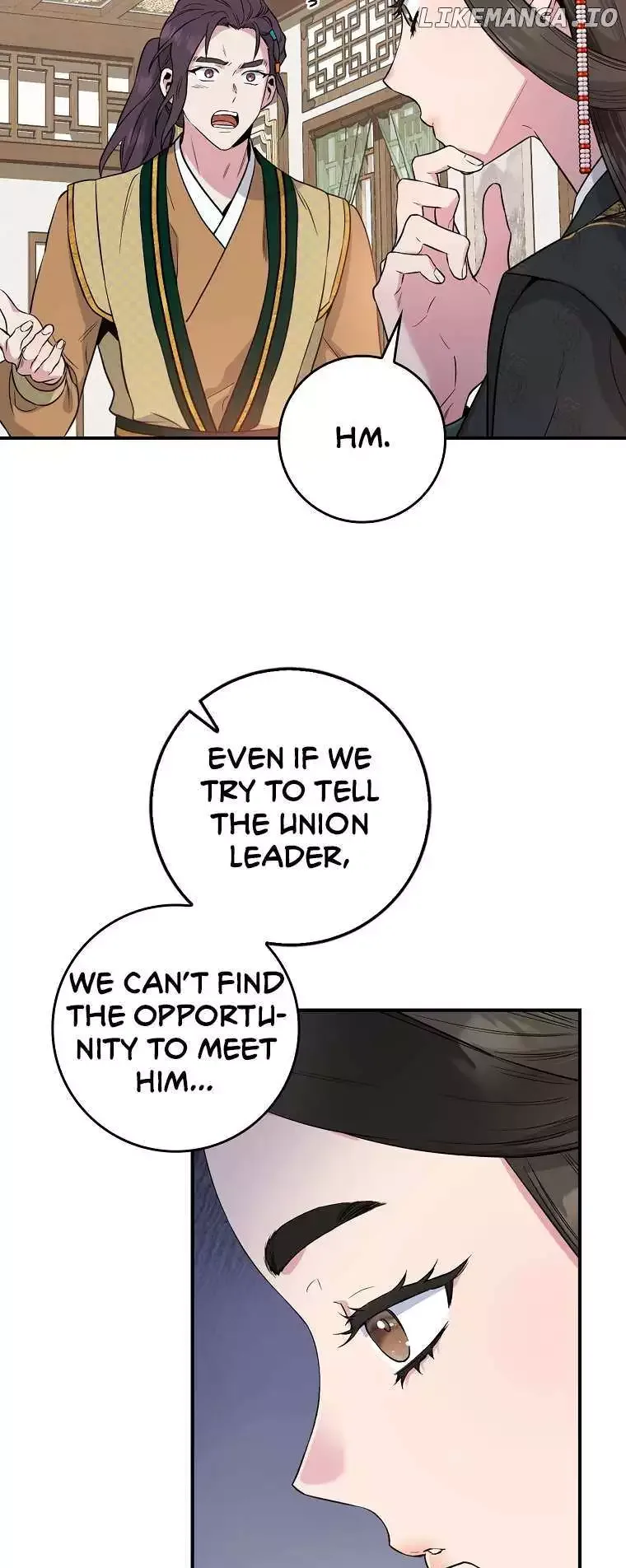 I'm a Martial Art Villainess but I'm the Strongest! Chapter 88 page 44