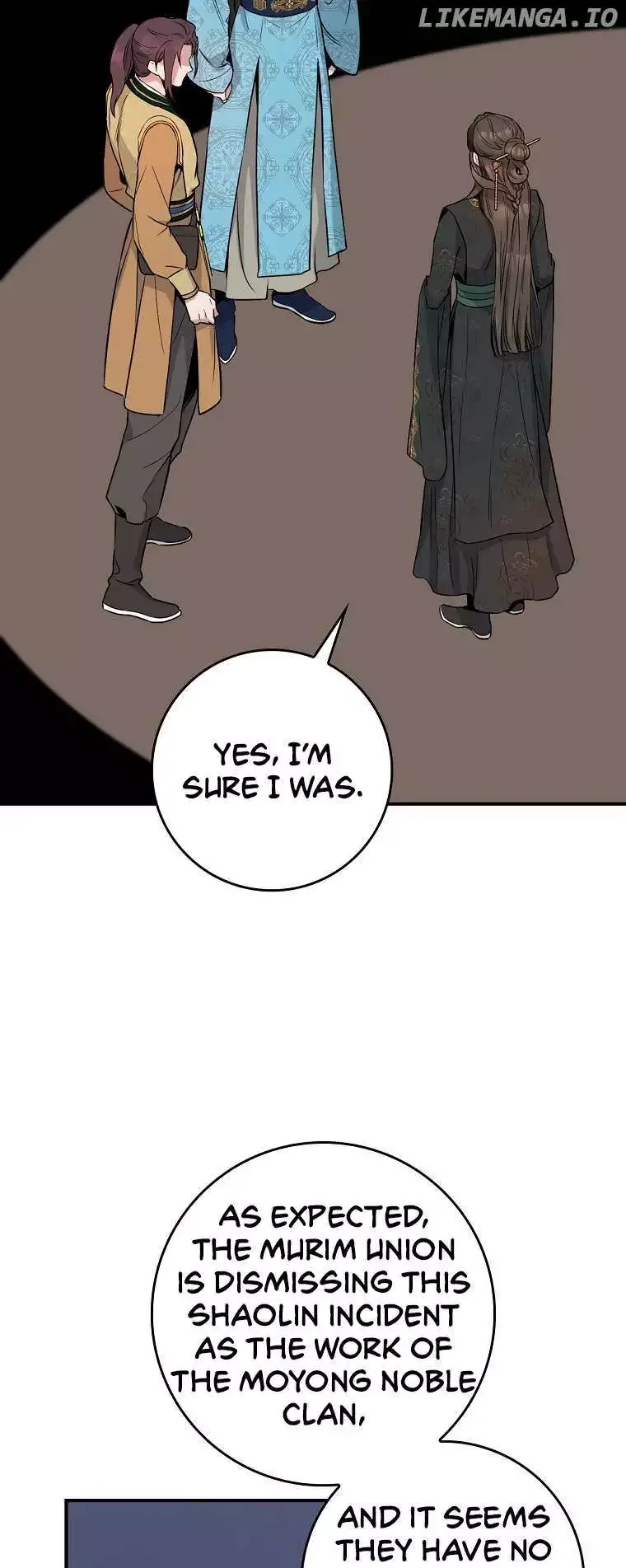 I'm a Martial Art Villainess but I'm the Strongest! Chapter 88 page 42