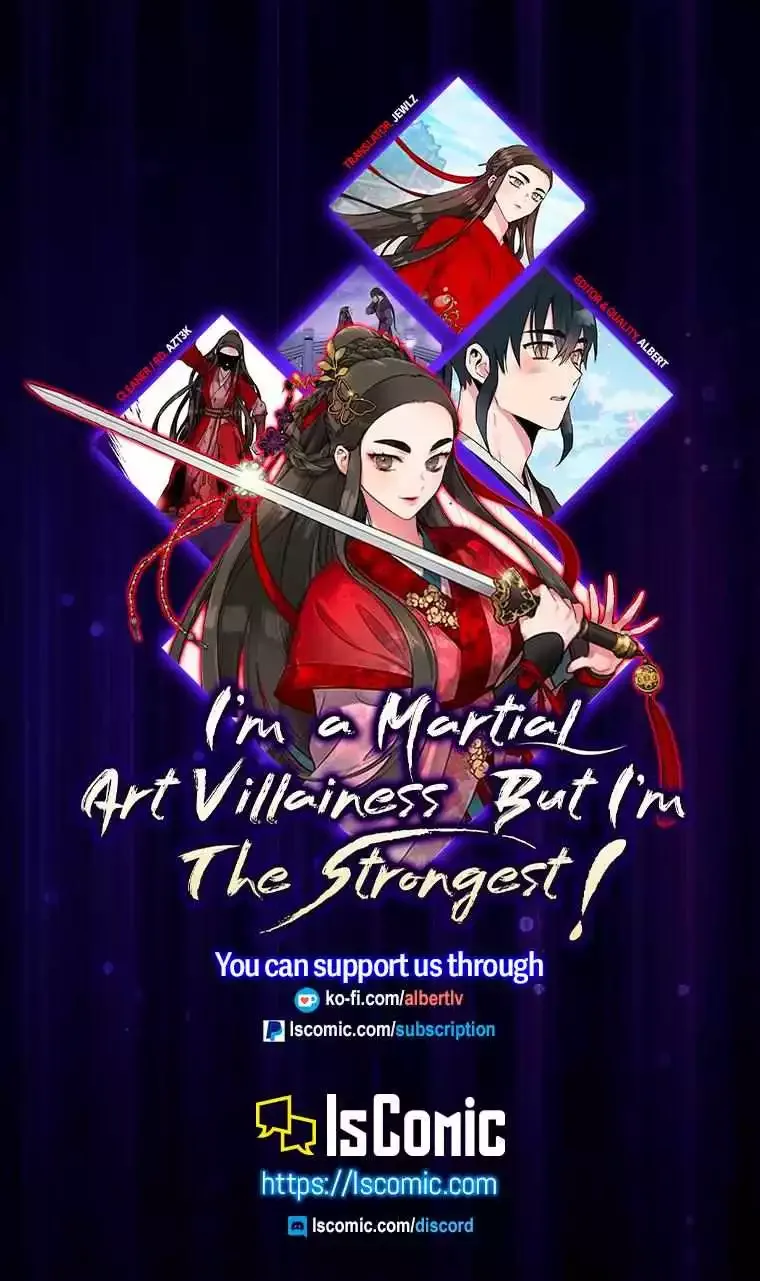 I'm a Martial Art Villainess but I'm the Strongest! Chapter 91 page 2