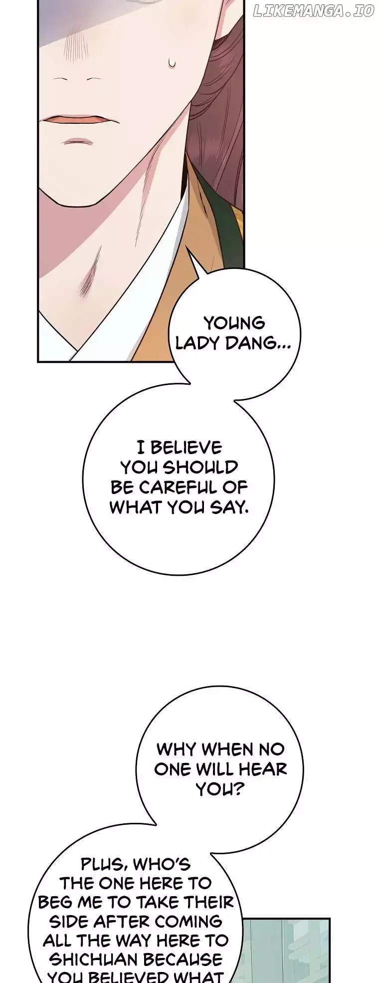 I'm a Martial Art Villainess but I'm the Strongest! Chapter 88 page 47