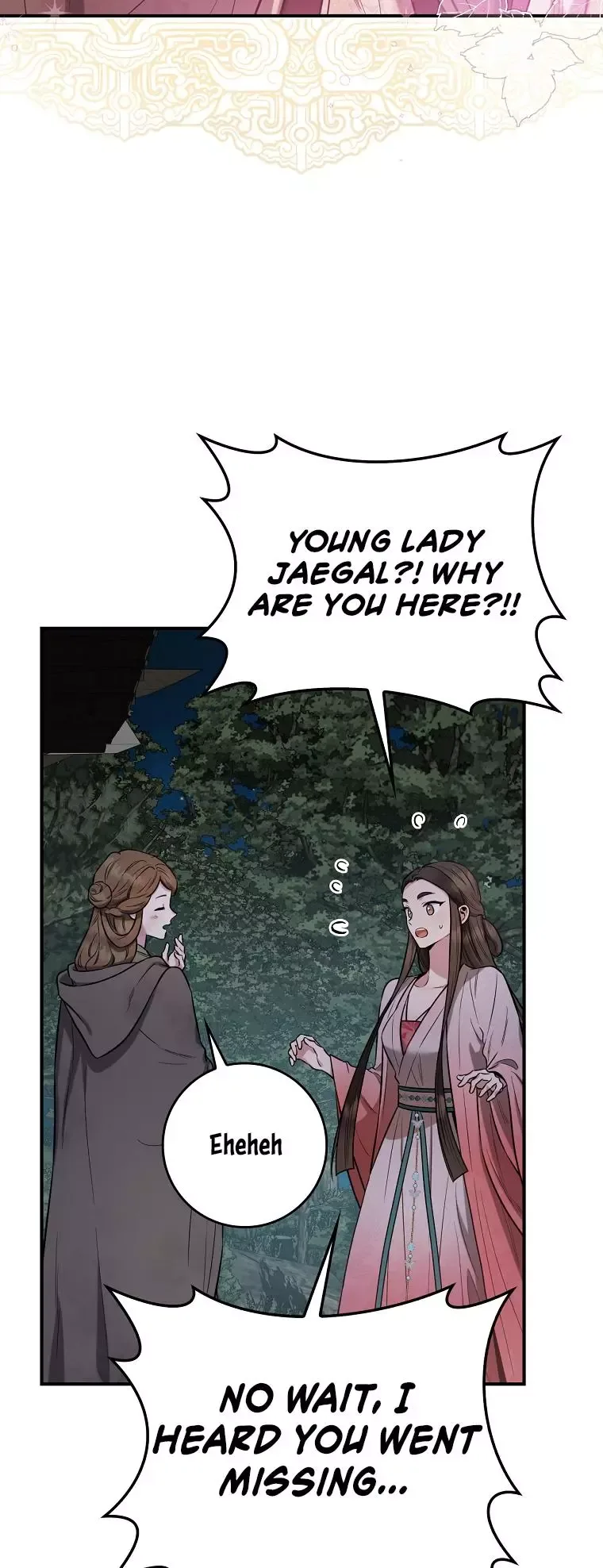 I'm a Martial Art Villainess but I'm the Strongest! Chapter 90 page 12