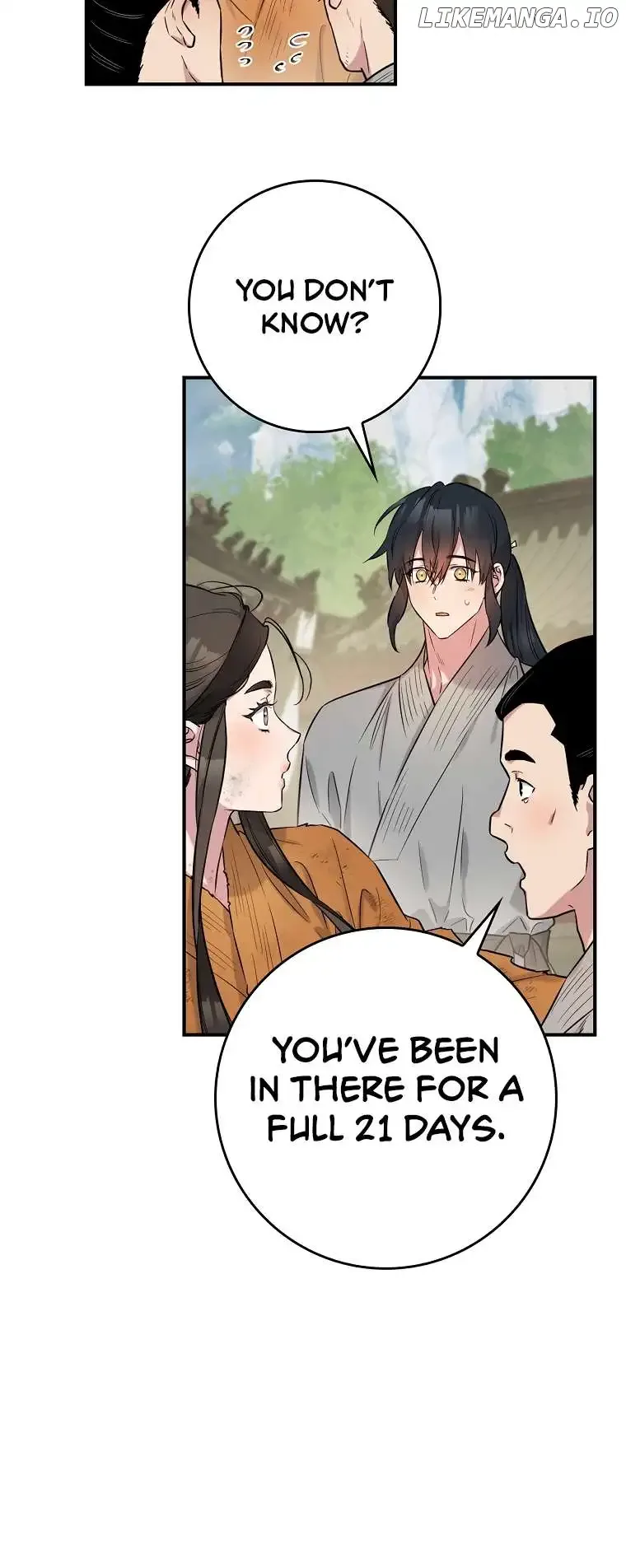 I'm a Martial Art Villainess but I'm the Strongest! Chapter 87 page 19