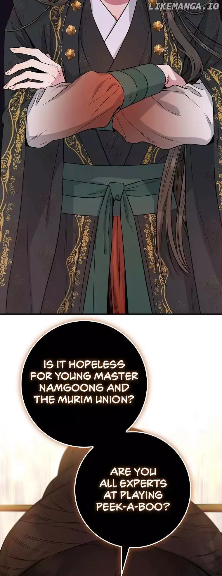 I'm a Martial Art Villainess but I'm the Strongest! Chapter 88 page 54