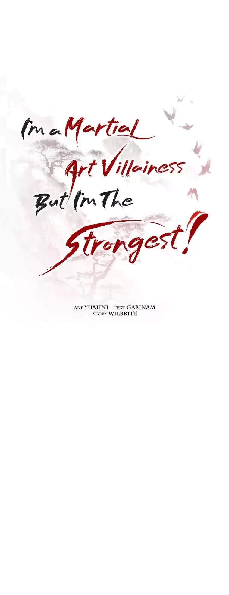 I'm a Martial Art Villainess but I'm the Strongest! Chapter 90 page 17
