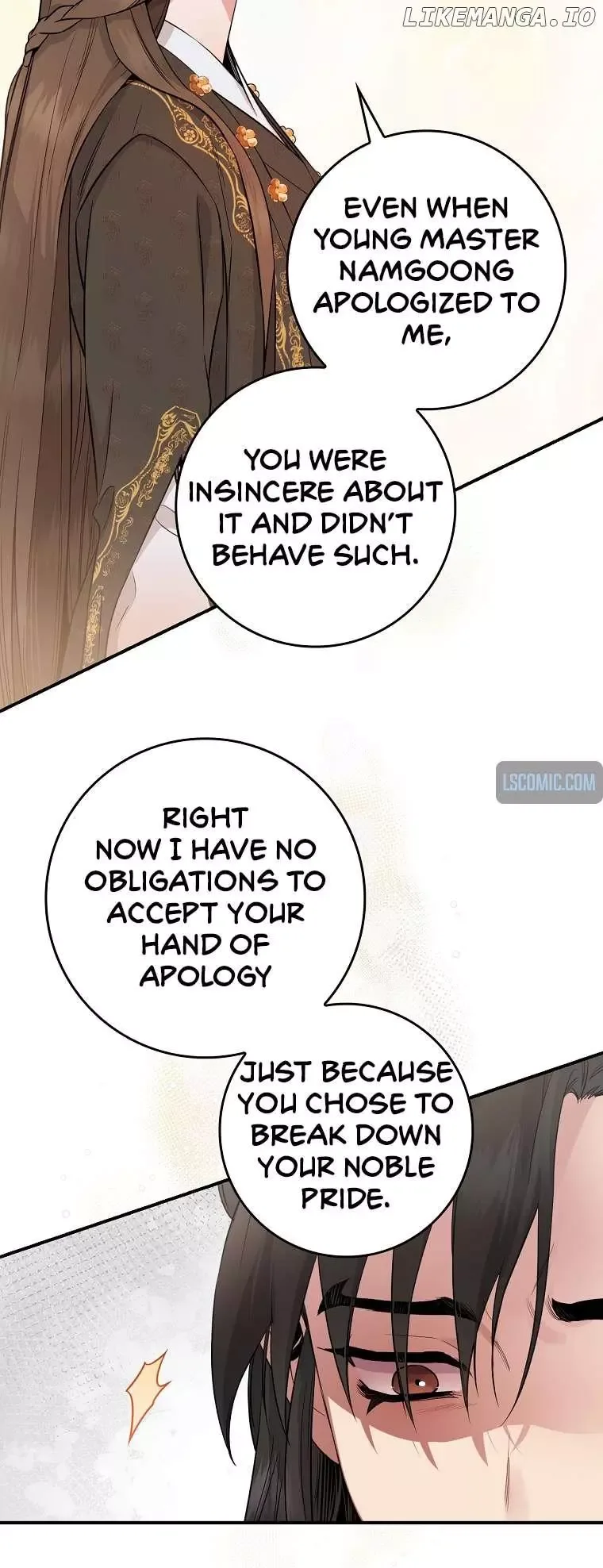 I'm a Martial Art Villainess but I'm the Strongest! Chapter 89 page 24
