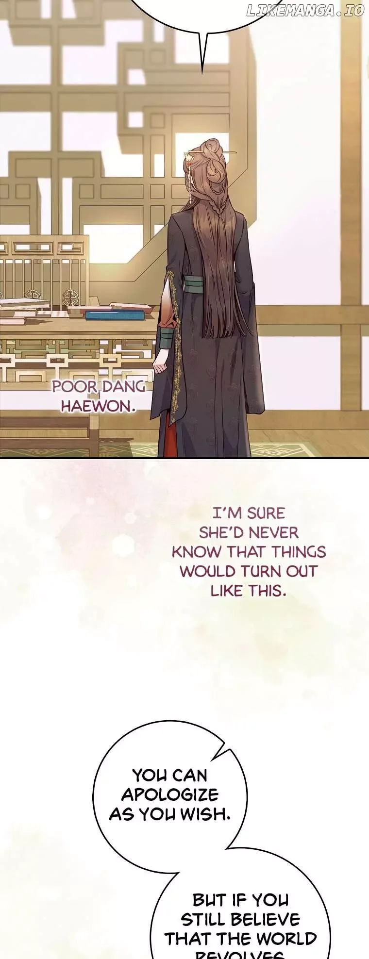I'm a Martial Art Villainess but I'm the Strongest! Chapter 89 page 26