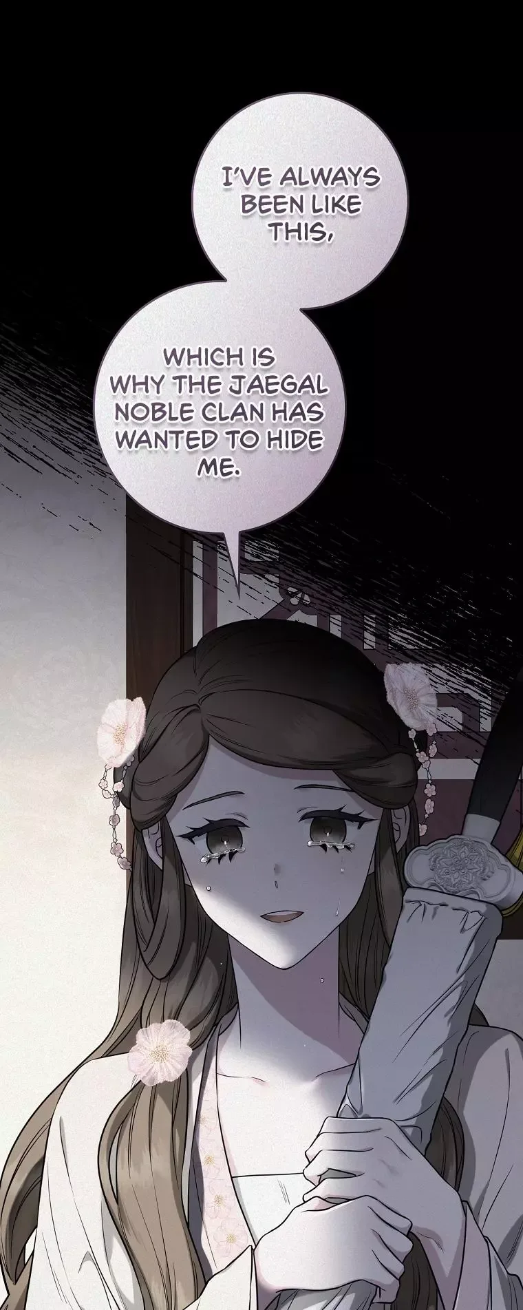 I'm a Martial Art Villainess but I'm the Strongest! Chapter 90 page 31