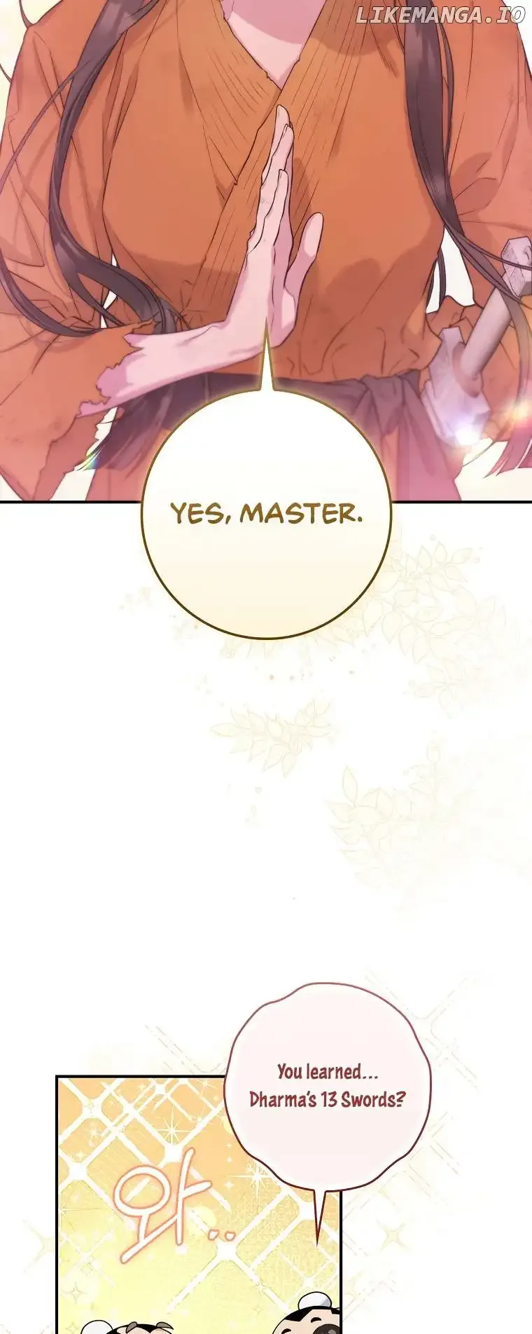 I'm a Martial Art Villainess but I'm the Strongest! Chapter 87 page 30