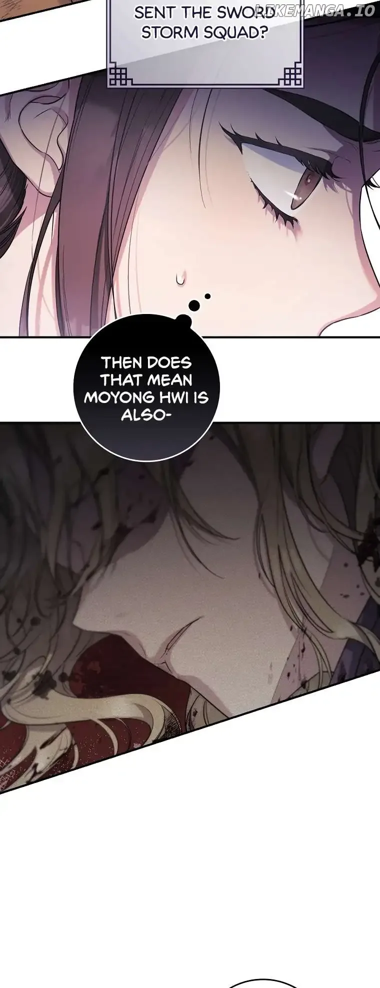 I'm a Martial Art Villainess but I'm the Strongest! Chapter 87 page 36
