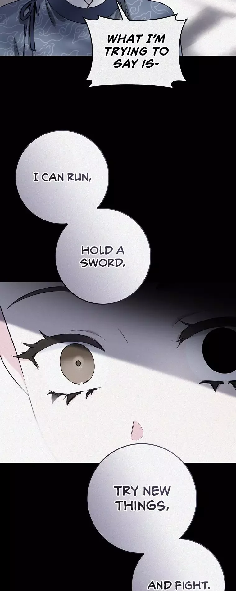 I'm a Martial Art Villainess but I'm the Strongest! Chapter 90 page 28