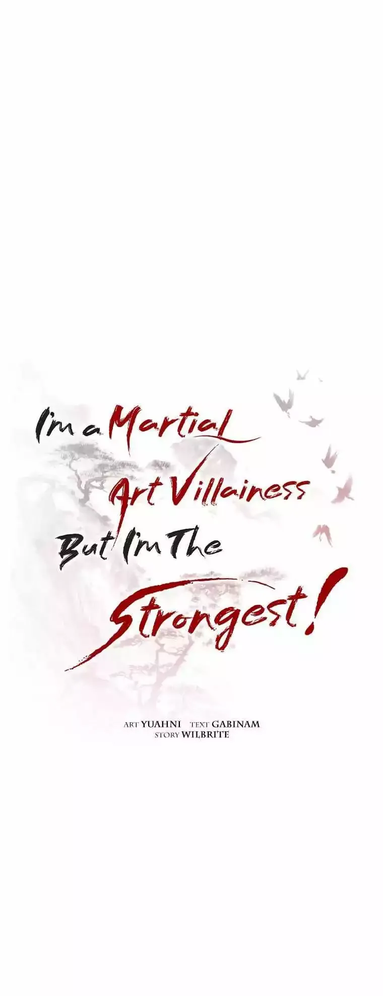 I'm a Martial Art Villainess but I'm the Strongest! Chapter 92 page 31