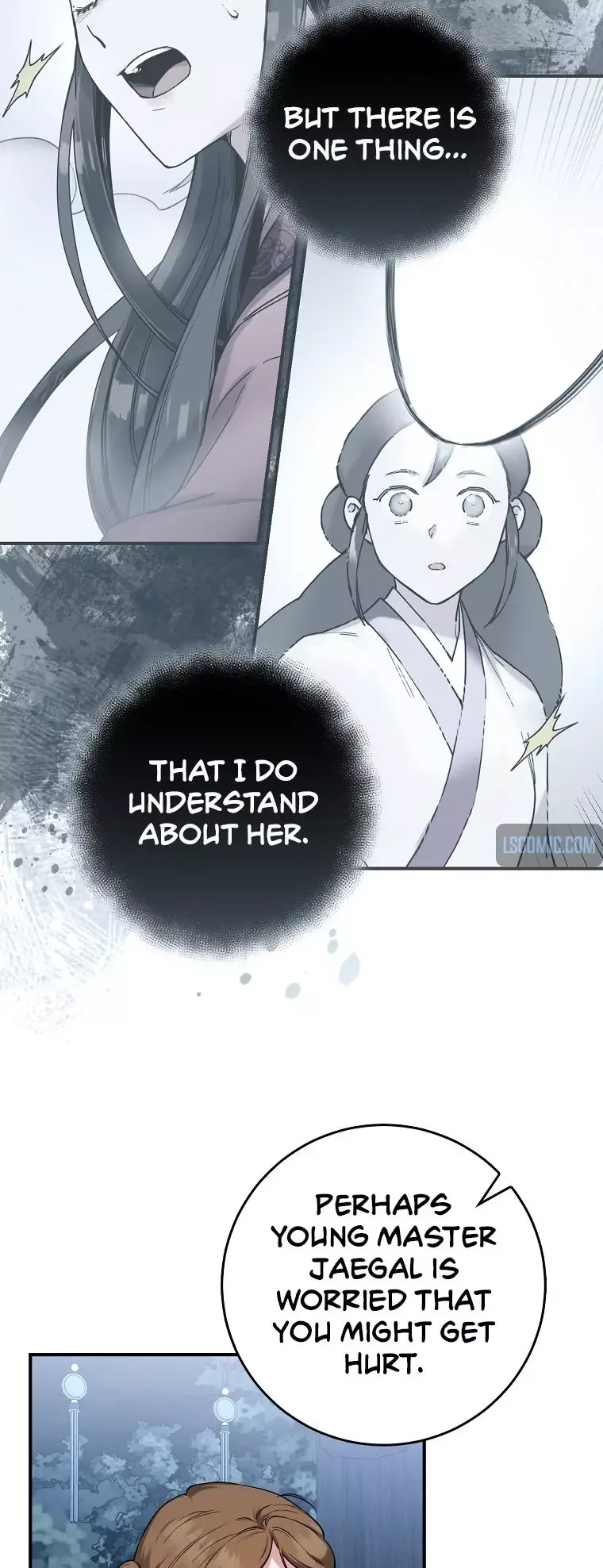 I'm a Martial Art Villainess but I'm the Strongest! Chapter 90 page 40