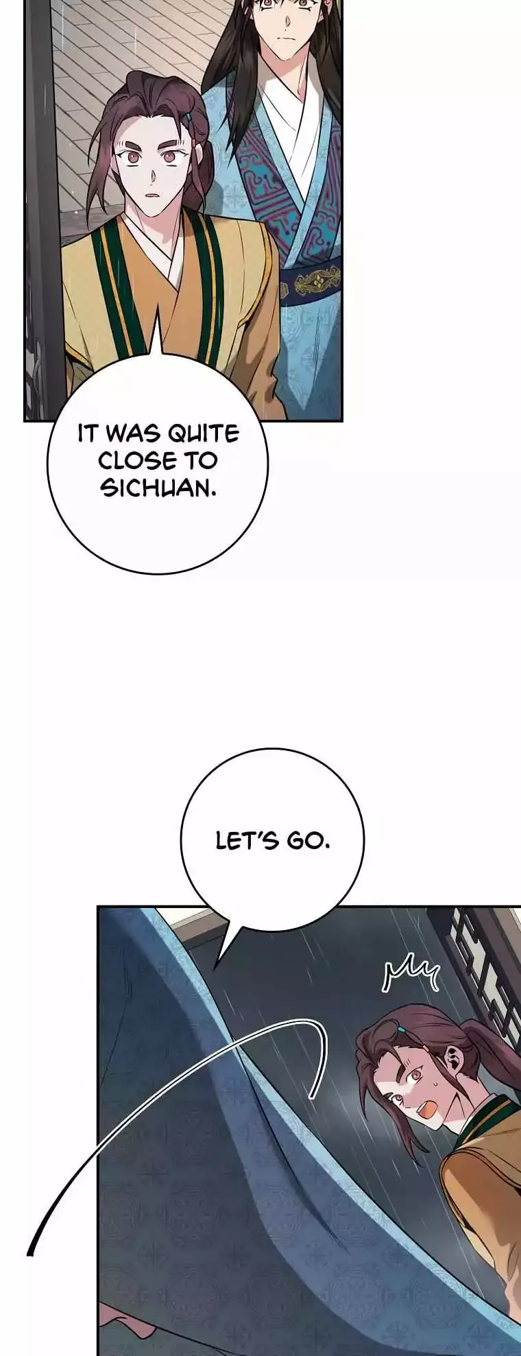 I'm a Martial Art Villainess but I'm the Strongest! Chapter 91 page 26