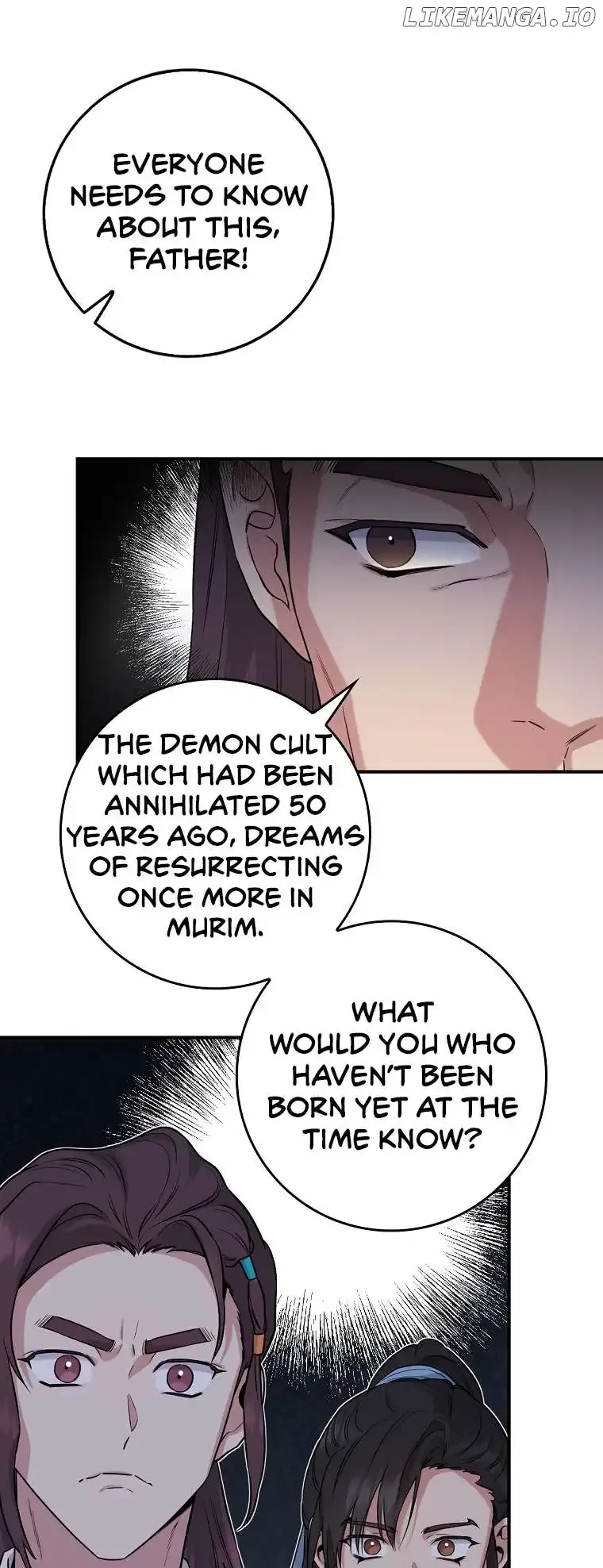 I'm a Martial Art Villainess but I'm the Strongest! Chapter 87 page 47