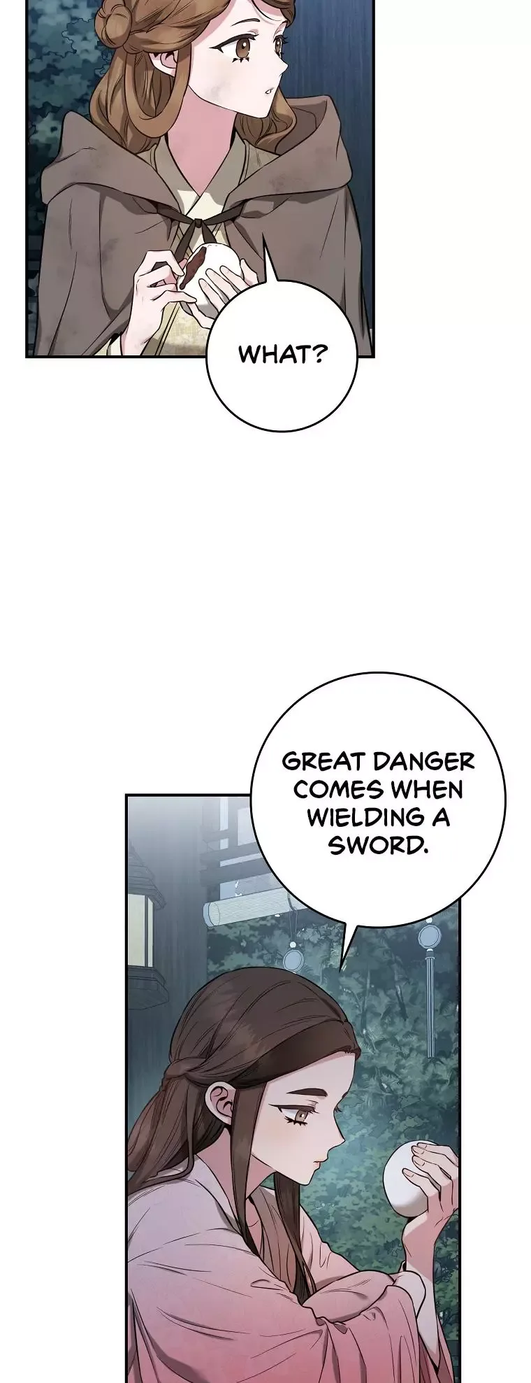 I'm a Martial Art Villainess but I'm the Strongest! Chapter 90 page 41
