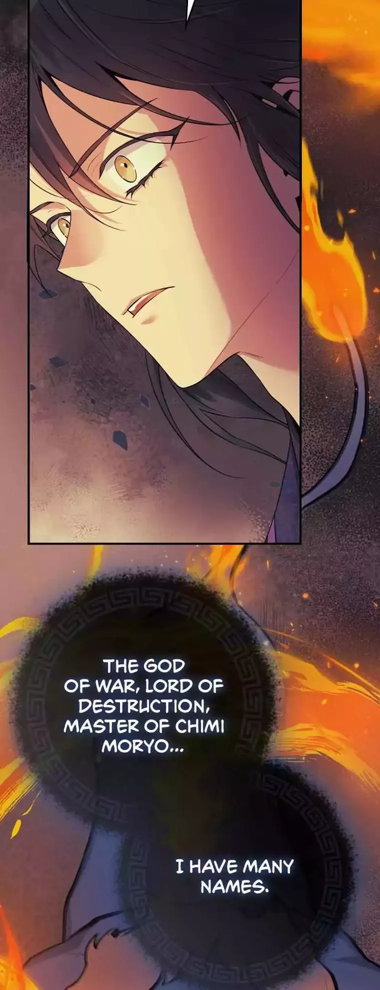 I'm a Martial Art Villainess but I'm the Strongest! Chapter 91 page 32