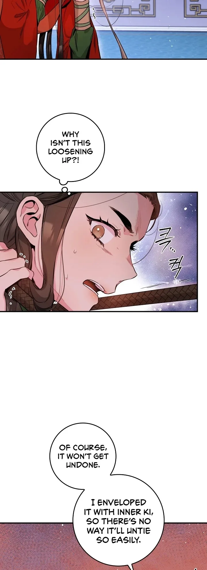 I'm a Martial Art Villainess but I'm the Strongest! Chapter 55 page 4