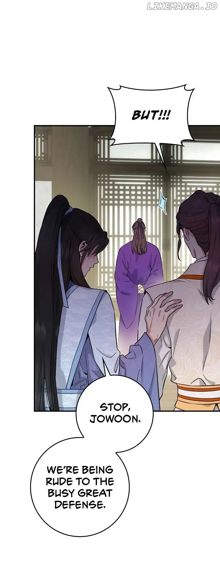 I'm a Martial Art Villainess but I'm the Strongest! Chapter 87 page 50