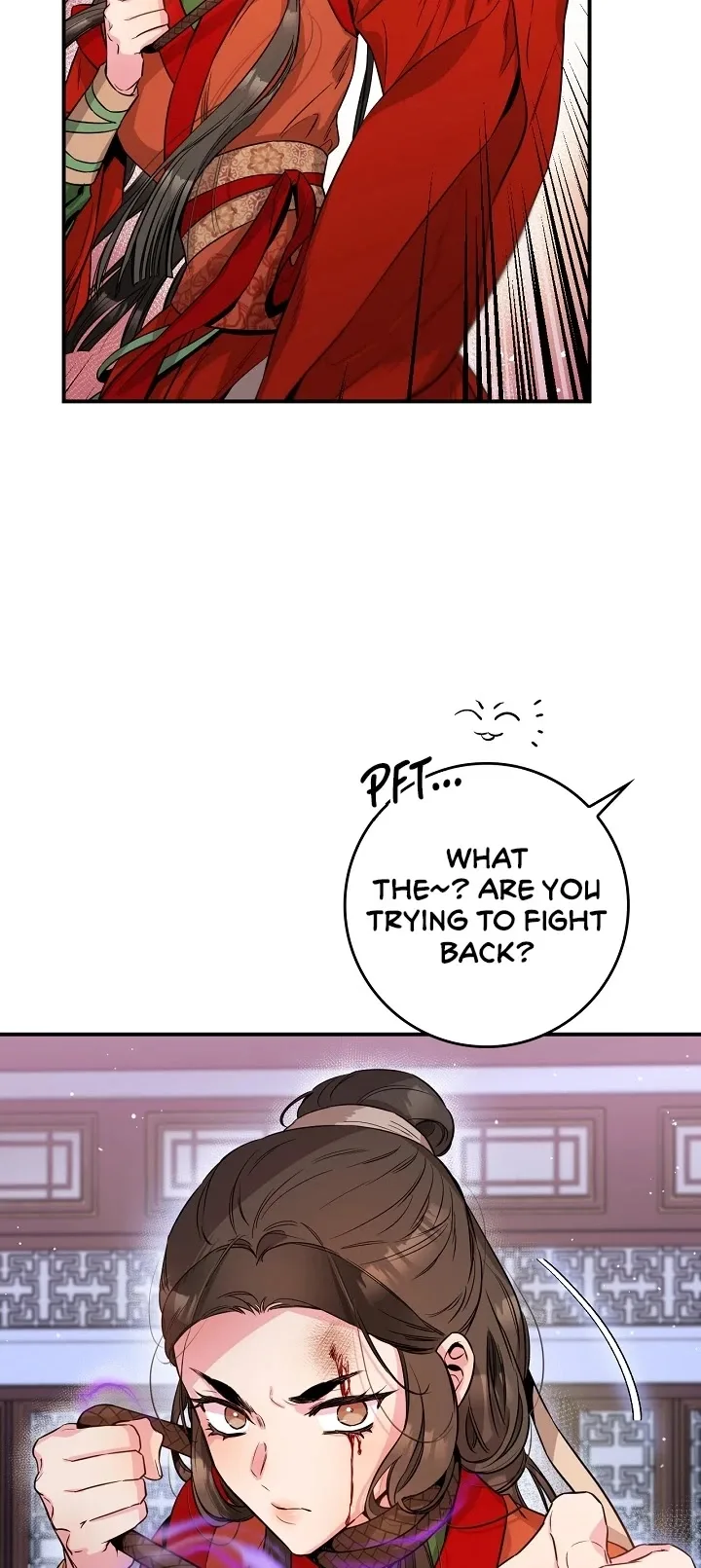 I'm a Martial Art Villainess but I'm the Strongest! Chapter 55 page 15