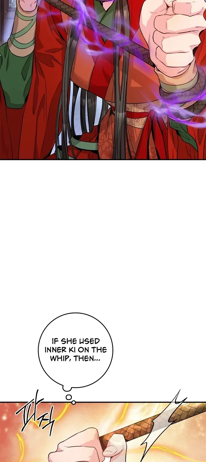 I'm a Martial Art Villainess but I'm the Strongest! Chapter 55 page 16