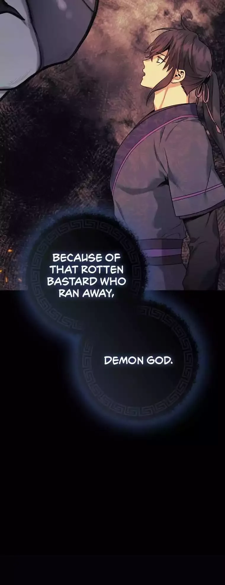 I'm a Martial Art Villainess but I'm the Strongest! Chapter 91 page 35