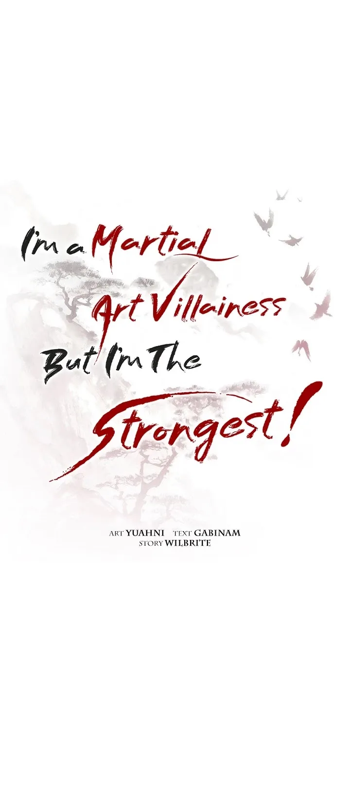 I'm a Martial Art Villainess but I'm the Strongest! Chapter 55 page 13