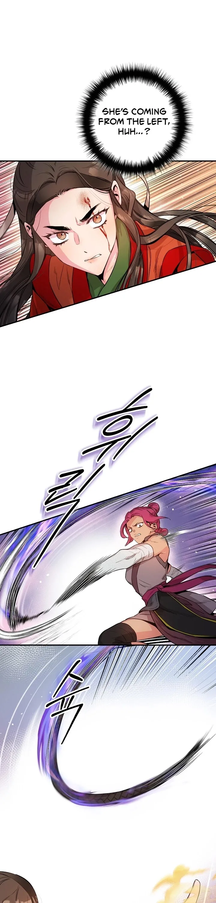 I'm a Martial Art Villainess but I'm the Strongest! Chapter 55 page 23