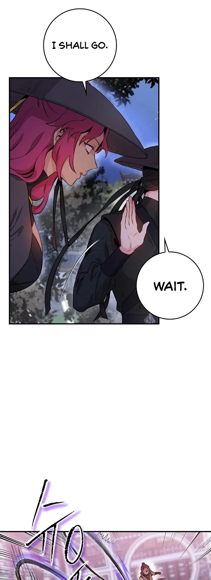 I'm a Martial Art Villainess but I'm the Strongest! Chapter 55 page 27