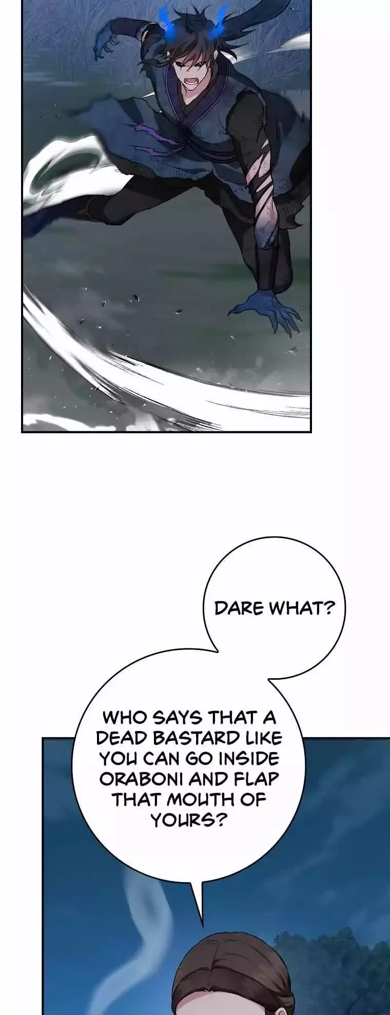 I'm a Martial Art Villainess but I'm the Strongest! Chapter 92 page 58